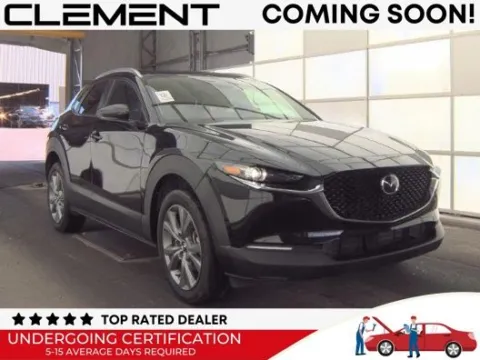 Photos of 2025 Mazda CX-30 2.5 S Preferred Package for sale in Wentzville, MO at Clement Ford