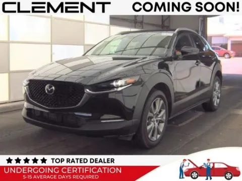 Black 2025 Mazda CX-30 2.5 S Preferred Package for sale in Wentzville, MO