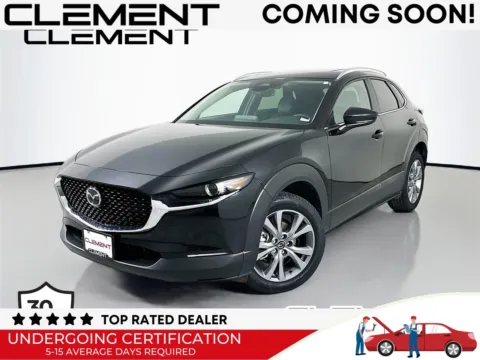 Black 2025 Mazda CX-30 2.5 S Preferred Package for sale in Wentzville, MO