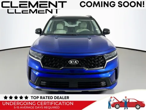Another view of 2021 Kia Sorento SX for sale in Wentzville, MO at Clement Ford