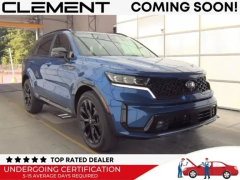 Photos of 2021 Kia Sorento SX for sale in Wentzville, MO at Clement Ford