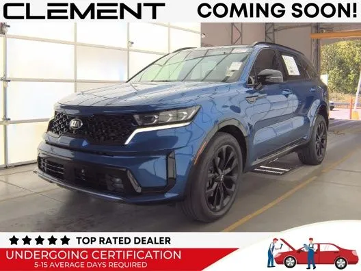 2021 Kia Sorento