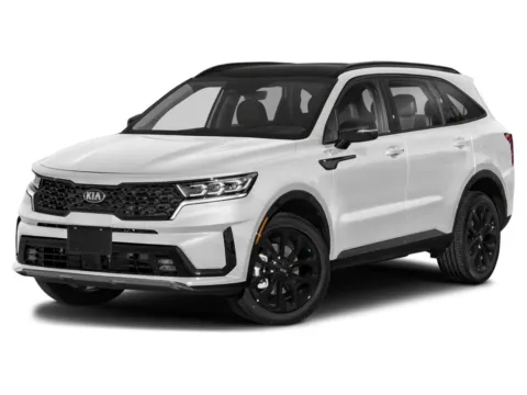 Blue 2021 Kia Sorento SX for sale in Wentzville, MO