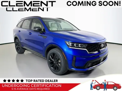 More photos of 2021 Kia Sorento SX at Clement Ford, MO