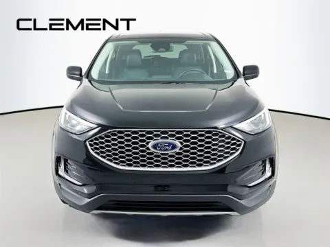 Another view of 2024 Ford Edge SEL for sale in Wentzville, MO at Clement Ford