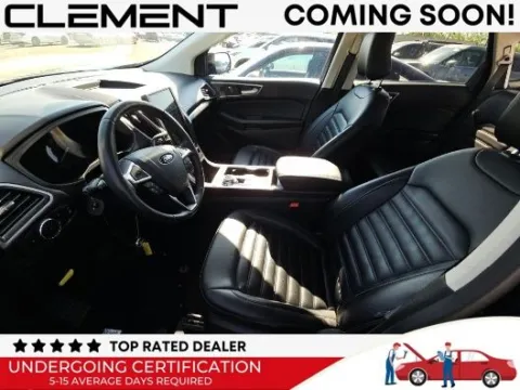Another view of 2024 Ford Edge SEL for sale in Wentzville, MO at Clement Ford