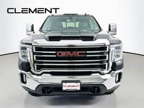 Another view of 2023 GMC Sierra 3500HD SLT for sale in Wentzville, MO at Clement Ford