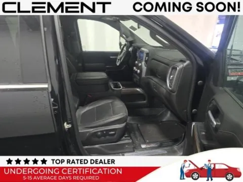 Another view of 2023 GMC Sierra 3500HD SLT for sale in Wentzville, MO at Clement Ford