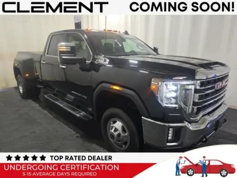 Photos of 2023 GMC Sierra 3500HD SLT for sale in Wentzville, MO at Clement Ford