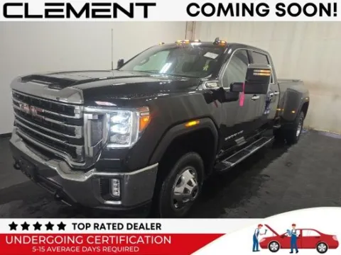 Black 2023 GMC Sierra 3500HD SLT for sale in Wentzville, MO