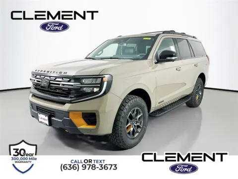 Gray 2026 Ford Expedition Tremor for sale in Wentzville, MO