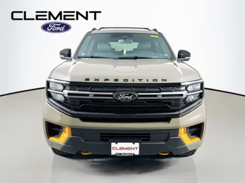 Photos of 2026 Ford Expedition Tremor for sale in Wentzville, MO at Clement Ford