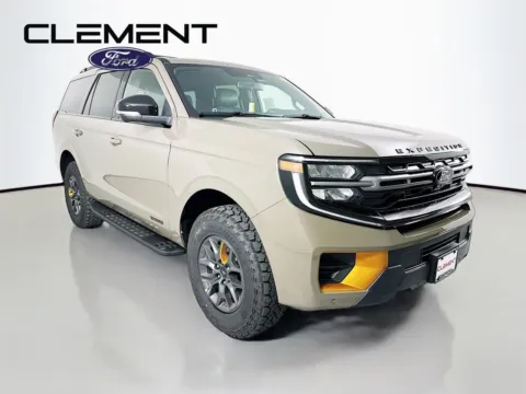 Another view of 2026 Ford Expedition Tremor for sale in Wentzville, MO at Clement Ford