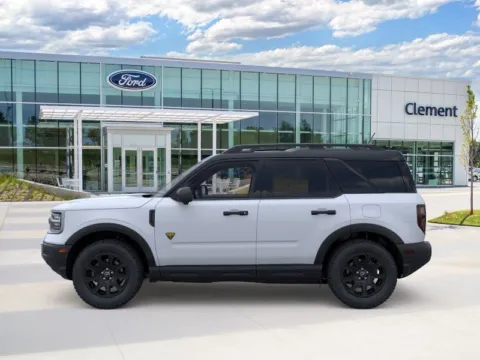 Another view of 2026 Ford Bronco Sport Badlands for sale in Wentzville, MO at Clement Ford