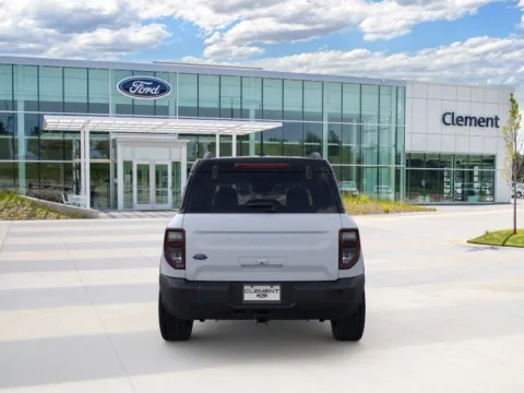 More photos of 2026 Ford Bronco Sport Badlands at Clement Ford, MO
