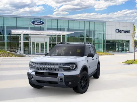 Photos of 2026 Ford Bronco Sport Badlands for sale in Wentzville, MO at Clement Ford