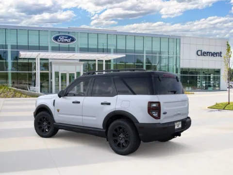 More photos of 2026 Ford Bronco Sport Badlands at Clement Ford, MO