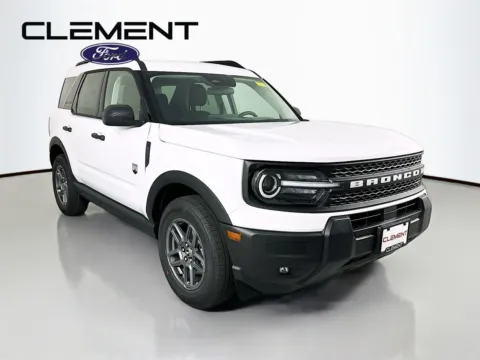 Another view of 2026 Ford Bronco Sport Big Bend for sale in Wentzville, MO at Clement Ford