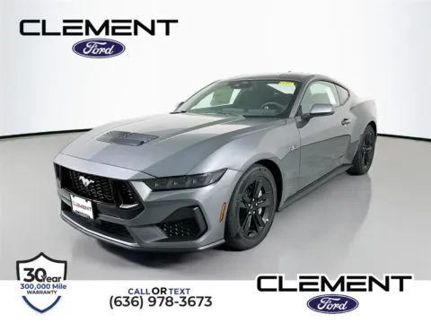 Gray 2026 Ford Mustang GT for sale in Wentzville, MO