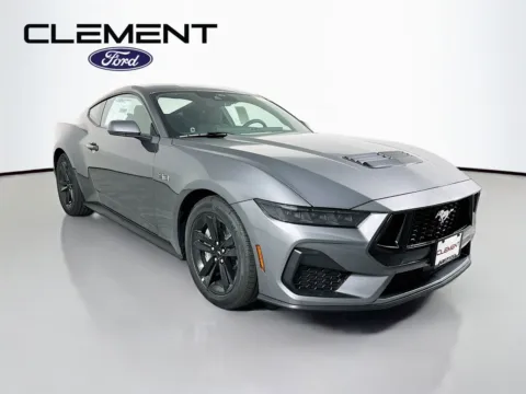 Another view of 2026 Ford Mustang GT for sale in Wentzville, MO at Clement Ford