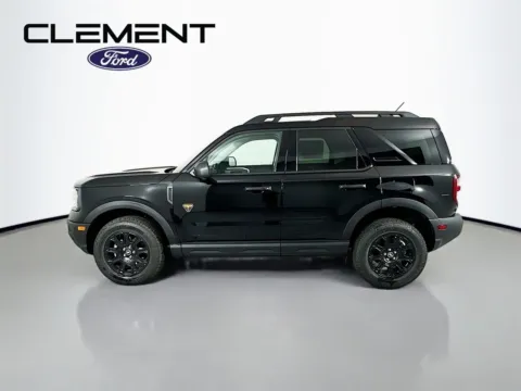 More photos of 2026 Ford Bronco Sport Badlands at Clement Ford, MO