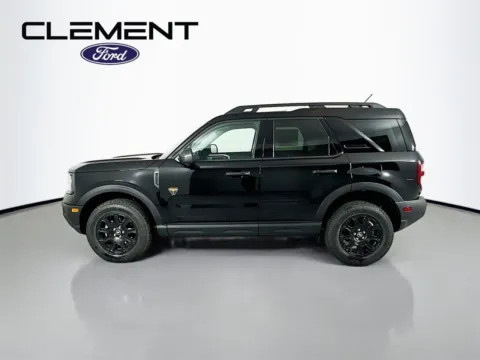 More photos of 2026 Ford Bronco Sport Badlands at Clement Ford, MO