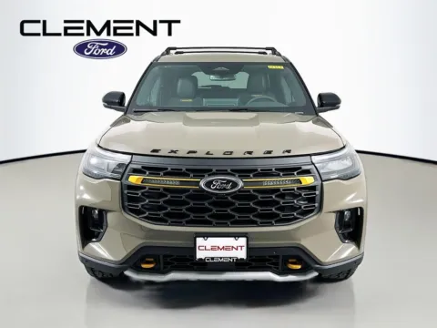 Photos of 2026 Ford Explorer Tremor for sale in Wentzville, MO at Clement Ford