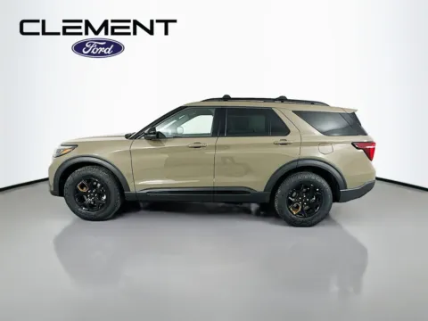 More photos of 2026 Ford Explorer Tremor at Clement Ford, MO