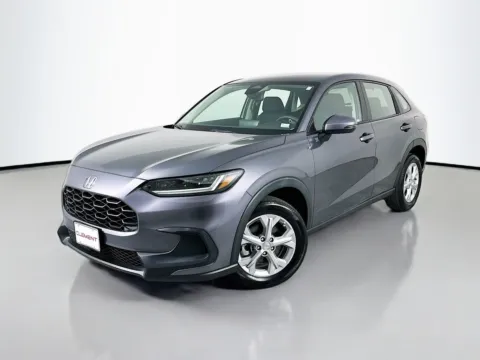 Gray 2023 Honda HR-V LX for sale in Wentzville, MO