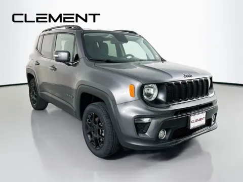 More photos of 2019 Jeep Renegade Latitude at Clement Ford, MO