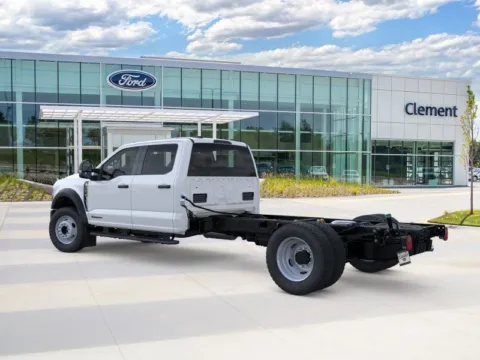 More photos of 2026 Ford F-550SD XL at Clement Ford, MO