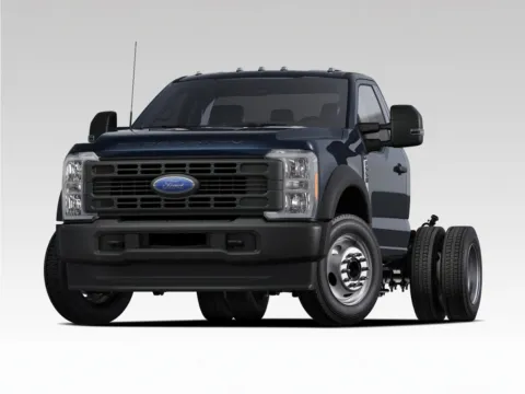 White 2026 Ford F-550SD XL for sale in Wentzville, MO