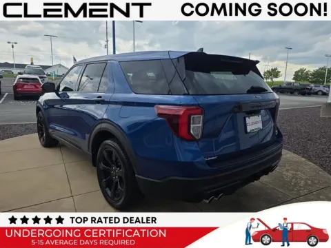 More photos of 2021 Ford Explorer ST at Clement Ford, MO