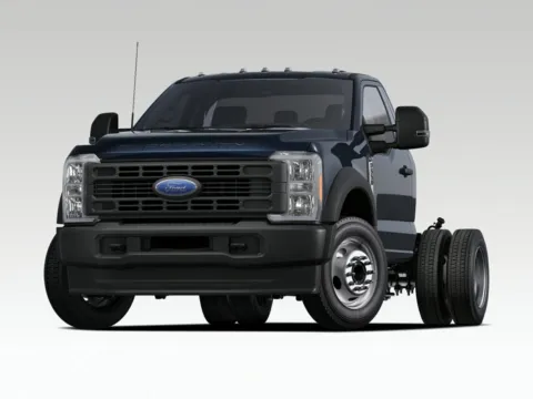 White 2026 Ford F-550SD XL for sale in Wentzville, MO