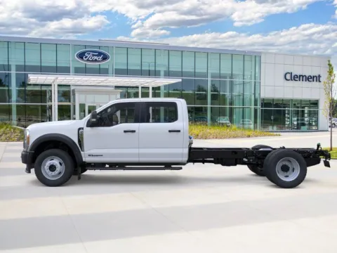 Another view of 2026 Ford F-550SD XL for sale in Wentzville, MO at Clement Ford