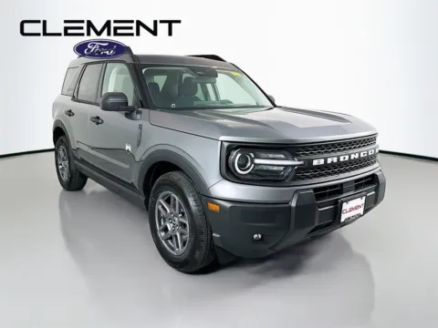 Another view of 2026 Ford Bronco Sport Big Bend for sale in Wentzville, MO at Clement Ford