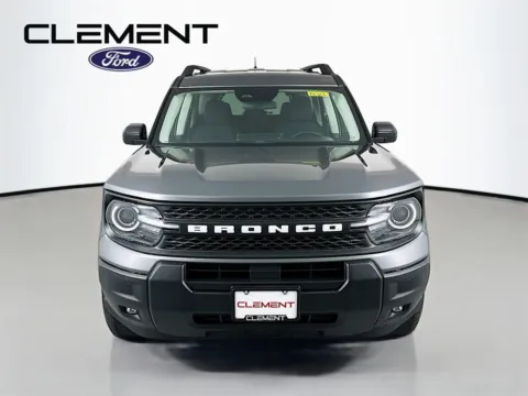 Photos of 2026 Ford Bronco Sport Big Bend for sale in Wentzville, MO at Clement Ford