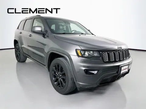 More photos of 2020 Jeep Grand Cherokee Altitude at Clement Ford, MO