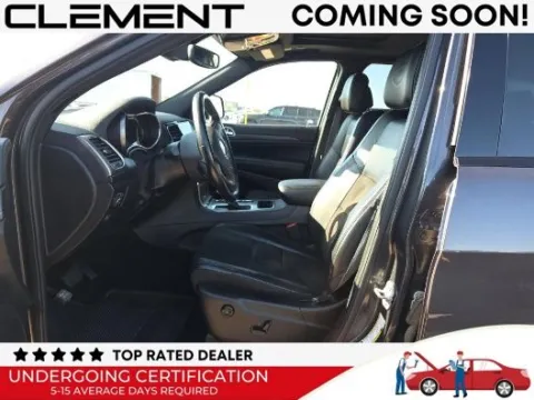 Another view of 2020 Jeep Grand Cherokee Altitude for sale in Wentzville, MO at Clement Ford