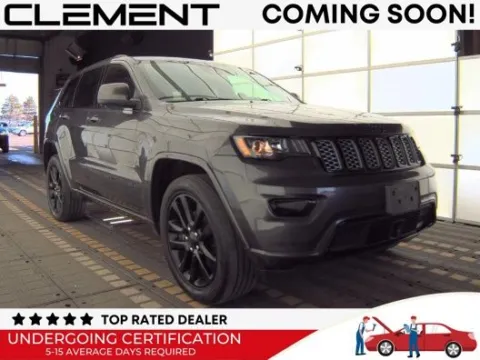 Photos of 2020 Jeep Grand Cherokee Altitude for sale in Wentzville, MO at Clement Ford