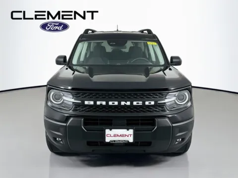 Photos of 2026 Ford Bronco Sport Big Bend for sale in Wentzville, MO at Clement Ford