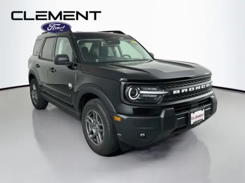 Another view of 2026 Ford Bronco Sport Big Bend for sale in Wentzville, MO at Clement Ford