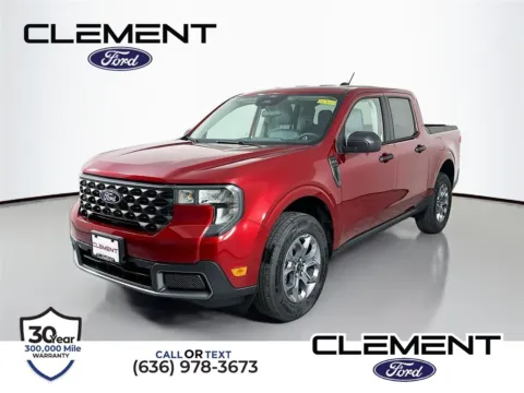 Red 2026 Ford Maverick XLT for sale in Wentzville, MO