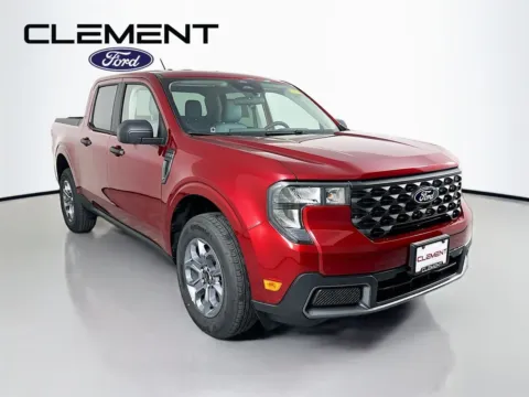 Another view of 2026 Ford Maverick XLT for sale in Wentzville, MO at Clement Ford
