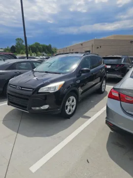 Photos of 2013 Ford Escape SE for sale in Wentzville, MO at Clement Ford