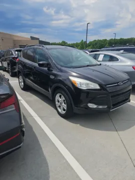 Another view of 2013 Ford Escape SE for sale in Wentzville, MO at Clement Ford