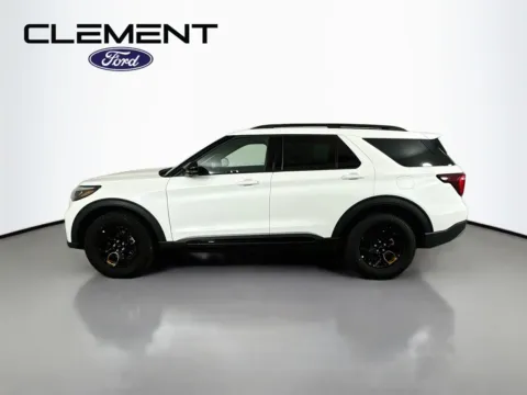 More photos of 2026 Ford Explorer Tremor at Clement Ford, MO