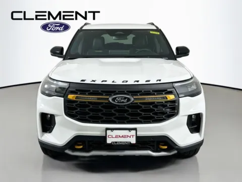 Photos of 2026 Ford Explorer Tremor for sale in Wentzville, MO at Clement Ford