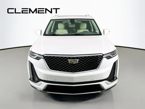 Another view of 2022 Cadillac XT6 Premium Luxury for sale in Wentzville, MO at Clement Ford