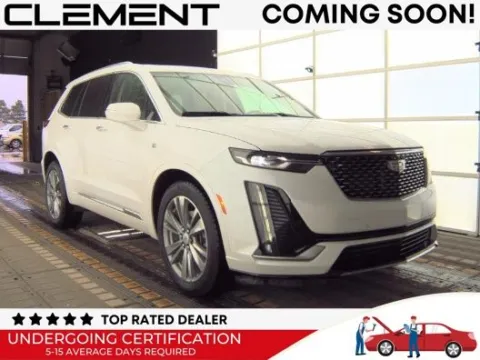 Photos of 2022 Cadillac XT6 Premium Luxury for sale in Wentzville, MO at Clement Ford